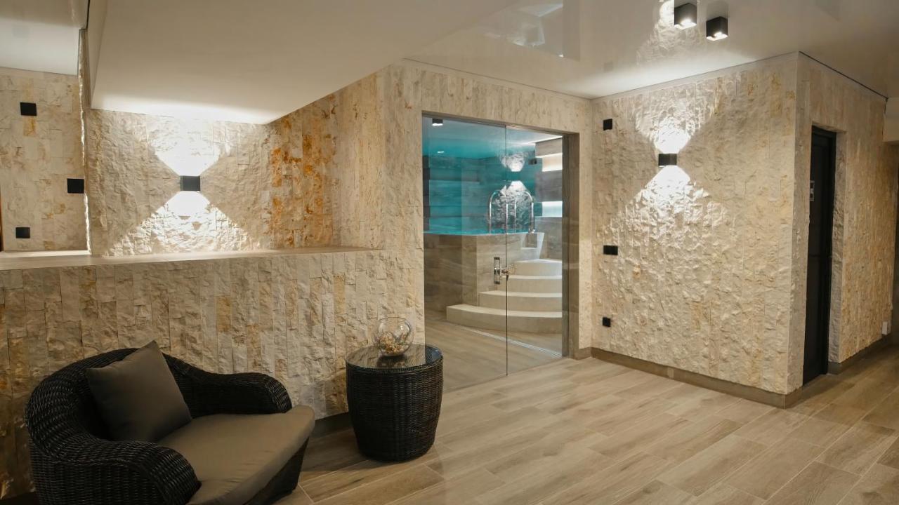 Tskaltubo Hotel Prometheus Exteriér fotografie