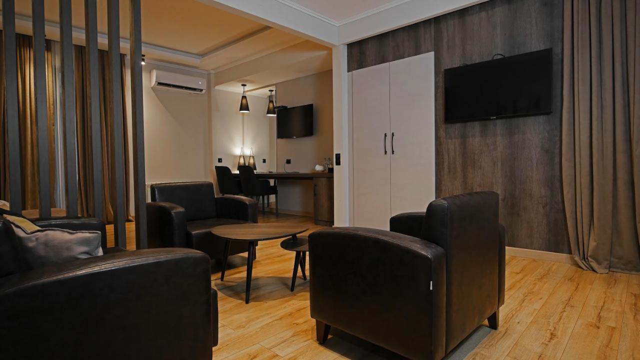 Tskaltubo Hotel Prometheus Exteriér fotografie
