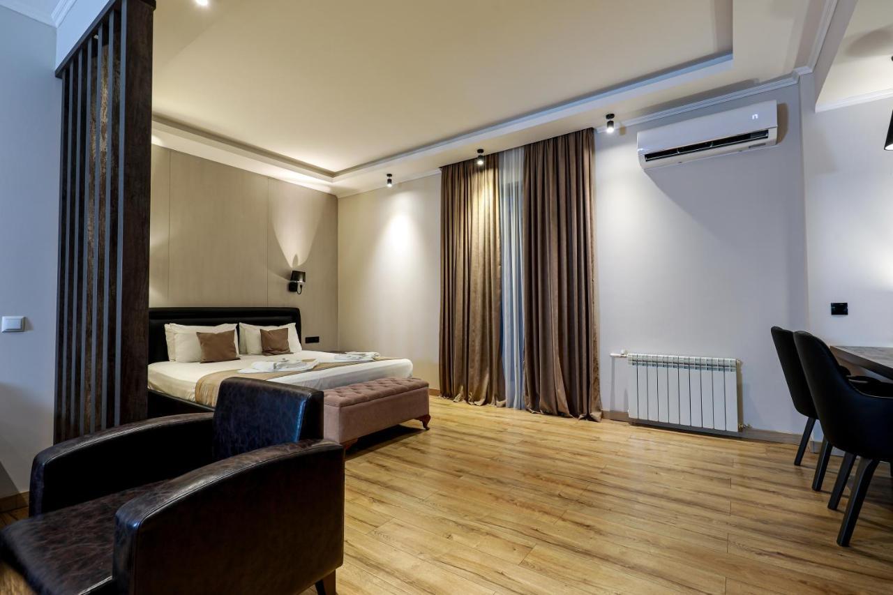 Tskaltubo Hotel Prometheus Exteriér fotografie