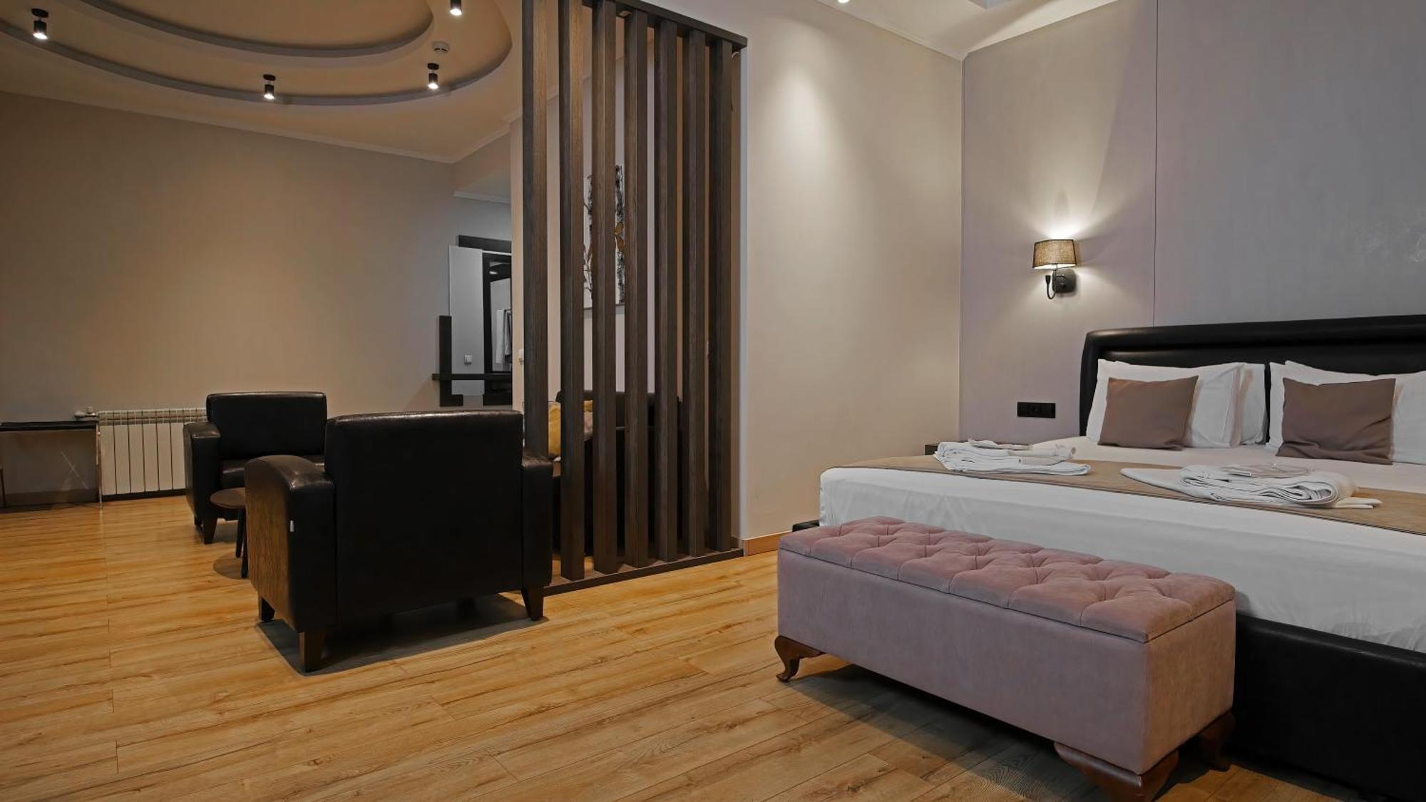 Tskaltubo Hotel Prometheus Exteriér fotografie