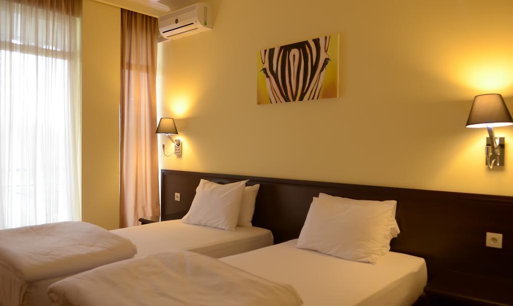 Tskaltubo Hotel Prometheus Exteriér fotografie