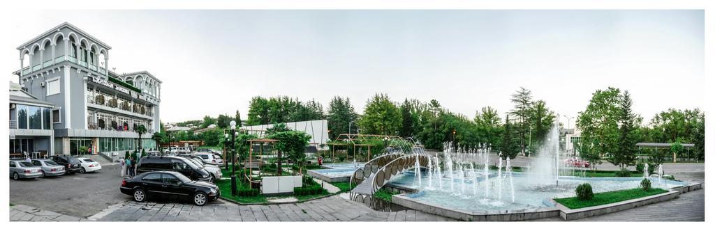 Tskaltubo Hotel Prometheus Exteriér fotografie