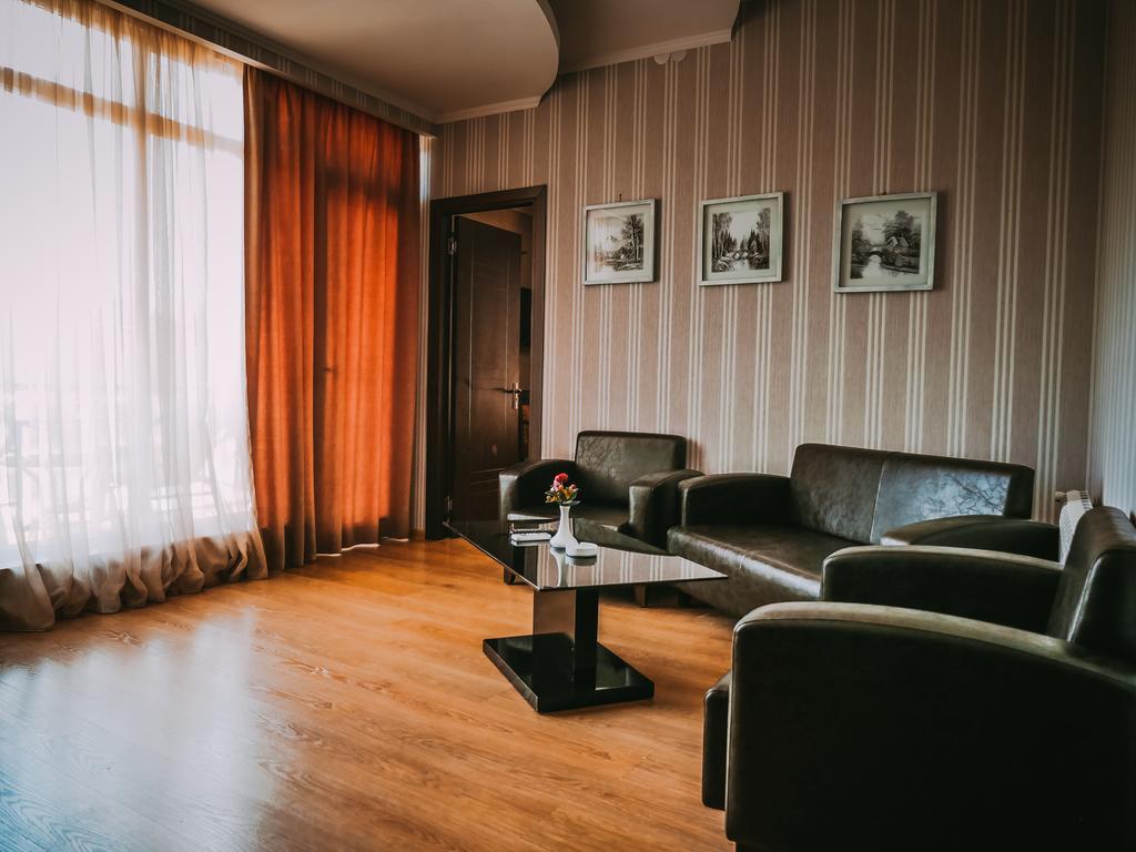 Tskaltubo Hotel Prometheus Exteriér fotografie