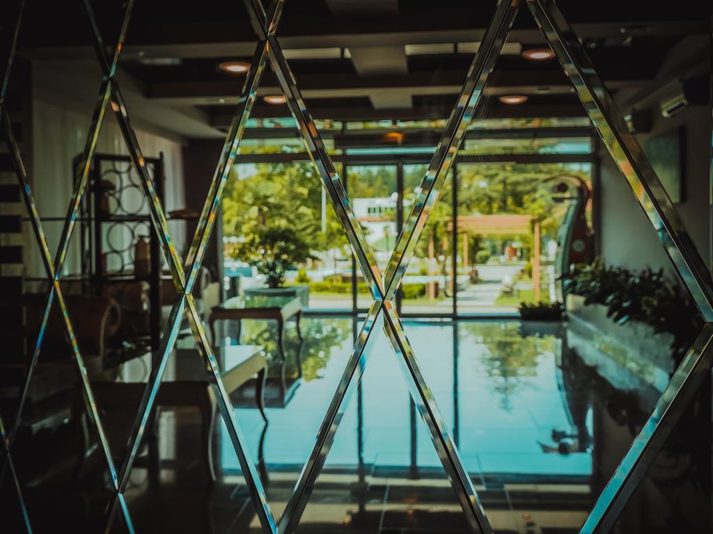 Tskaltubo Hotel Prometheus Exteriér fotografie