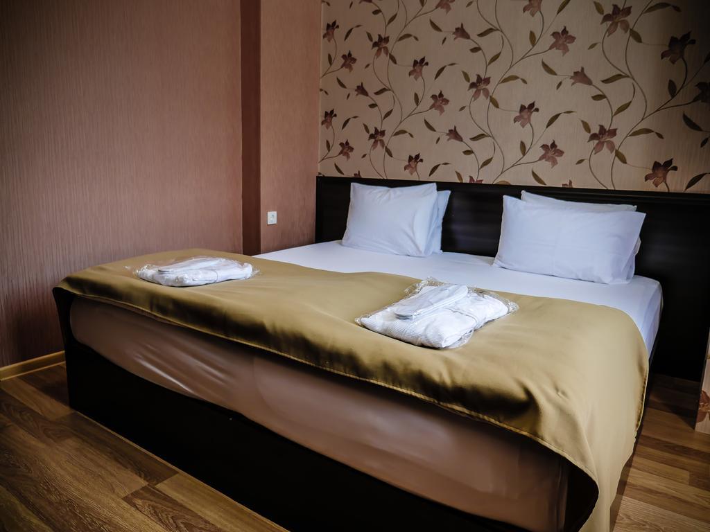Tskaltubo Hotel Prometheus Exteriér fotografie