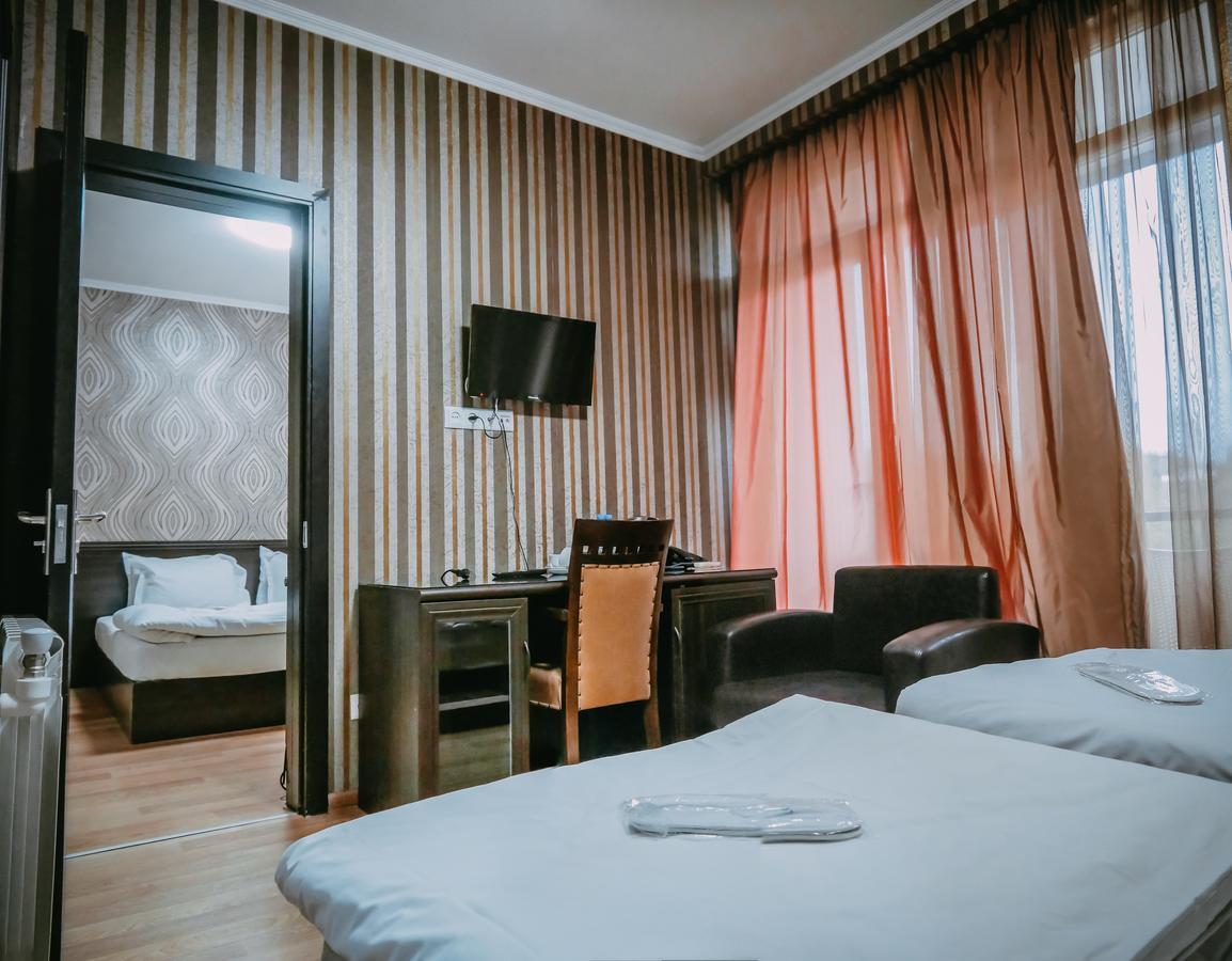 Tskaltubo Hotel Prometheus Exteriér fotografie