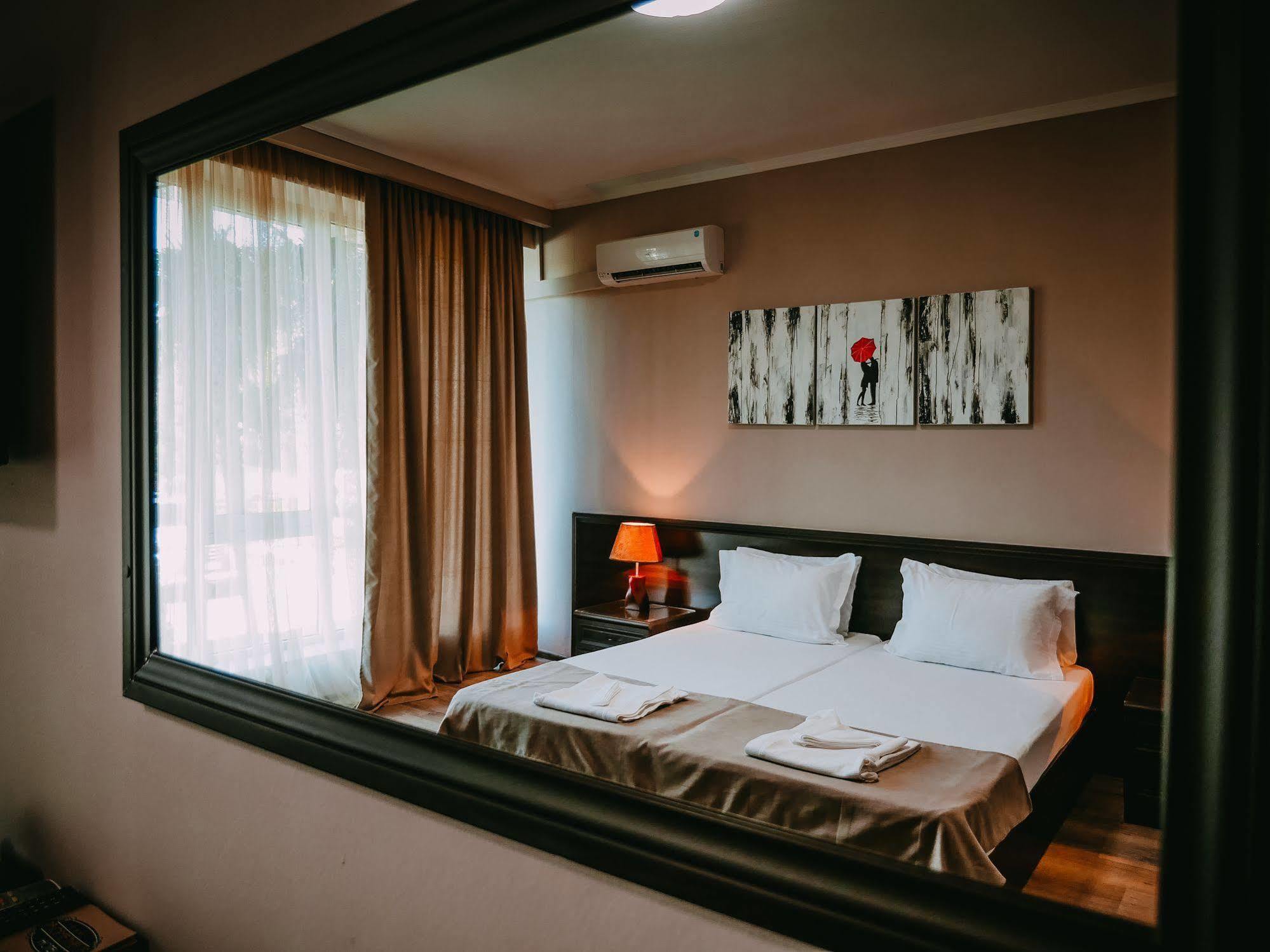 Tskaltubo Hotel Prometheus Exteriér fotografie